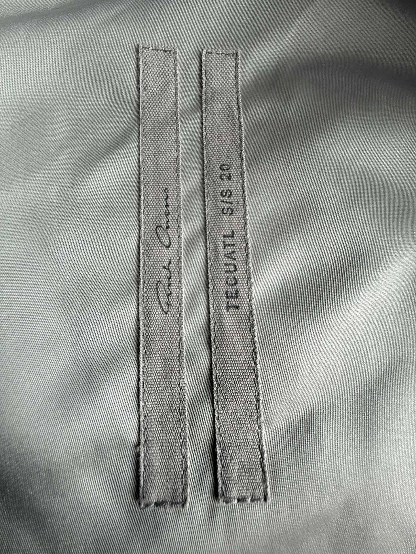 Rick Owens Bomber Jacket