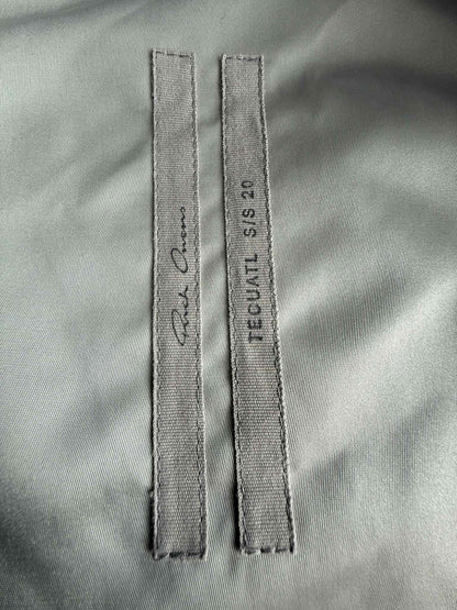 Rick Owens Bomber Jacket