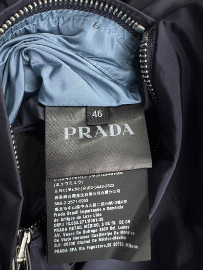Prada Nylon Reversible Jacket