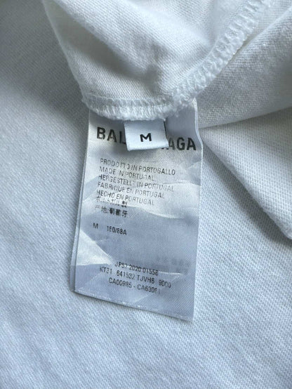 Balenciaga Notre Dame Paris Tee