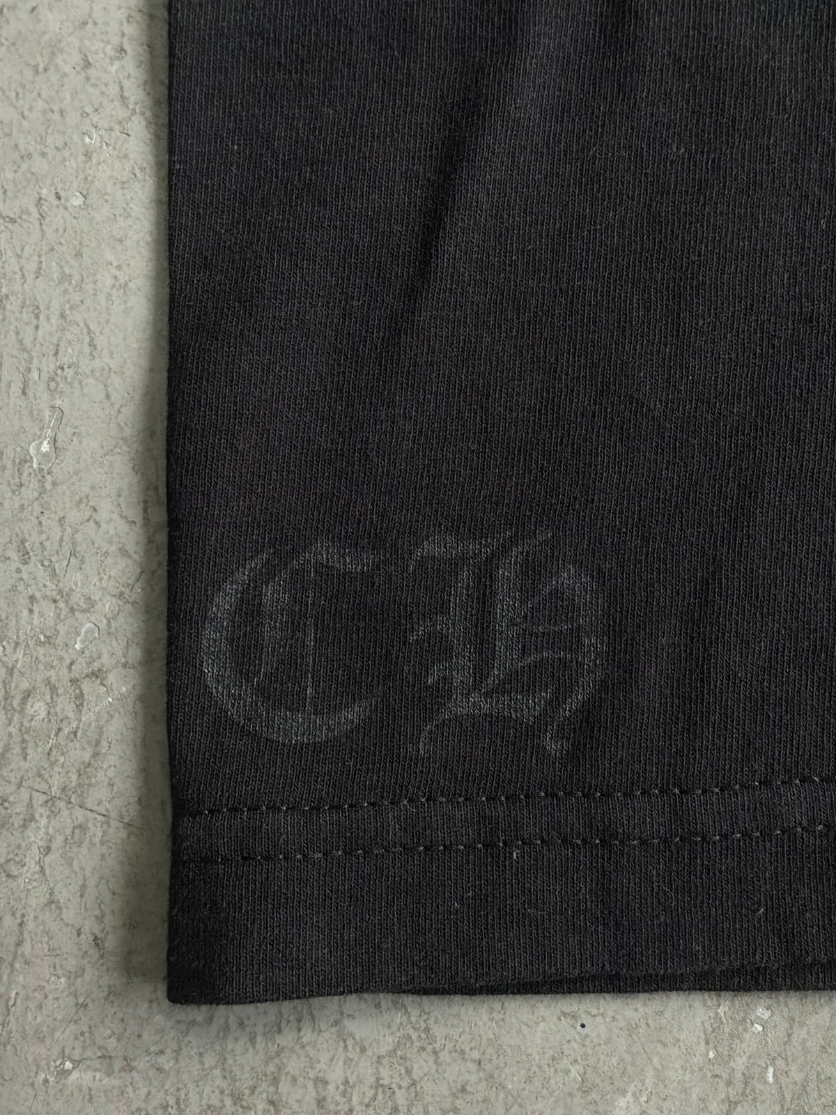 90s Chrome Hearts Foti Starwars tee