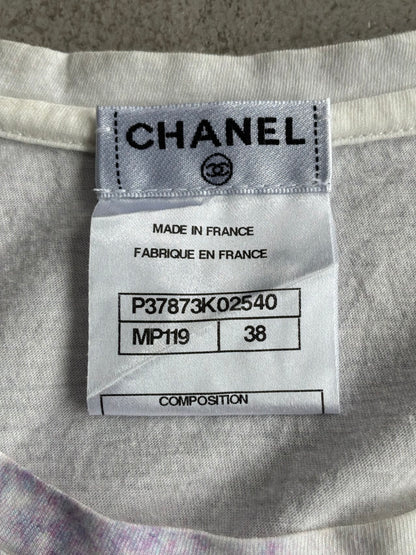 Chanel Coco Multicolor Mademoiselle Top