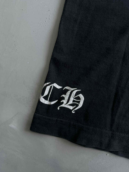 Chrome Hearts Cemetery Spine Tee