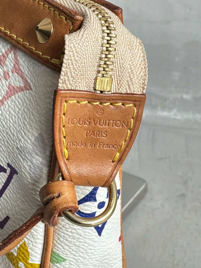 Louis Vuitton X Murakami Multicolor Pochette