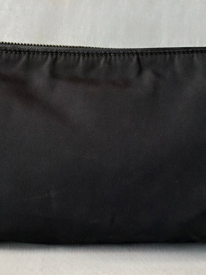 Prada Nylon Pochette Bag
