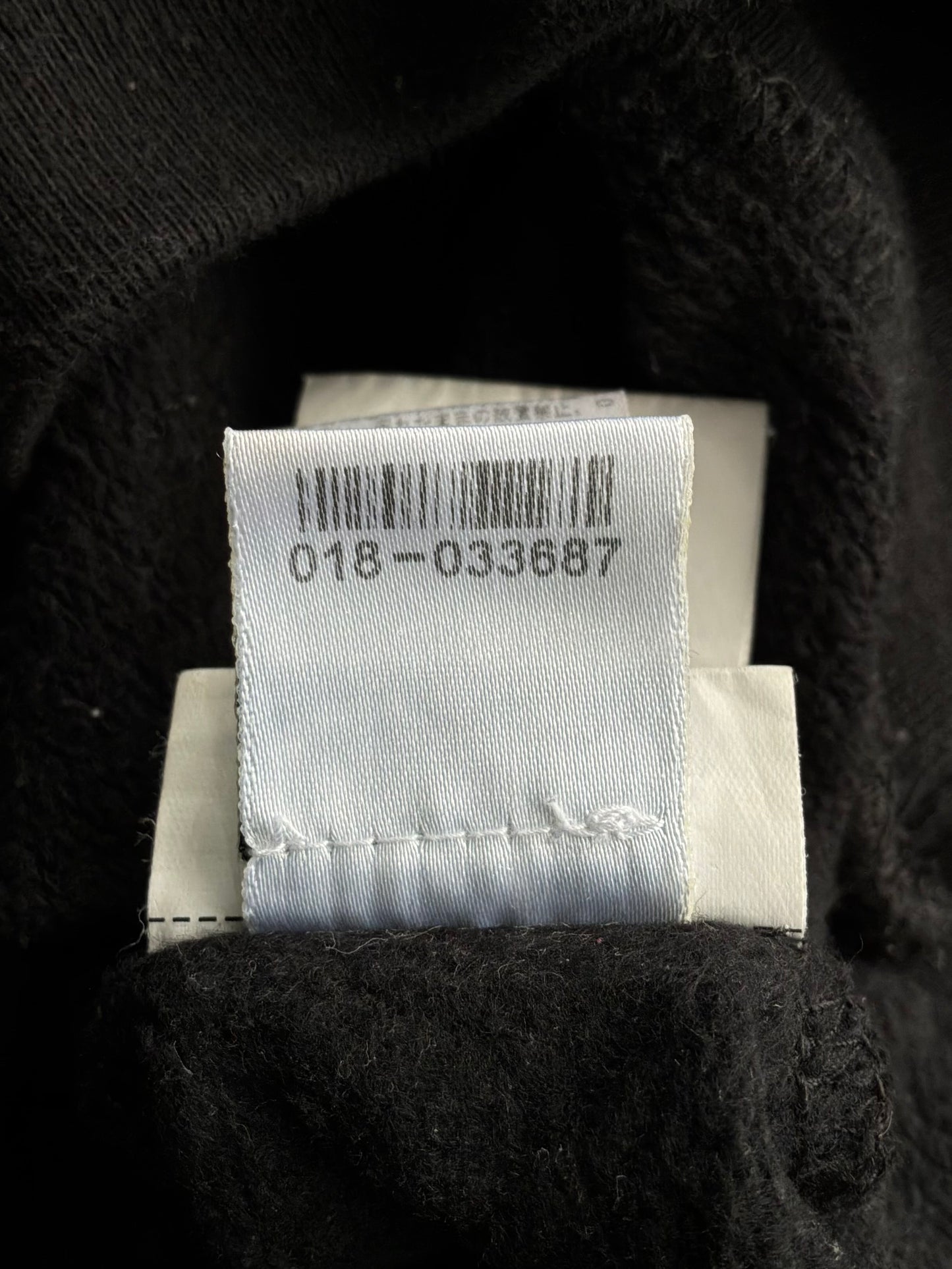 Chrome Hearts X Matty Boy Horseshoe Script Lip Hoodie
