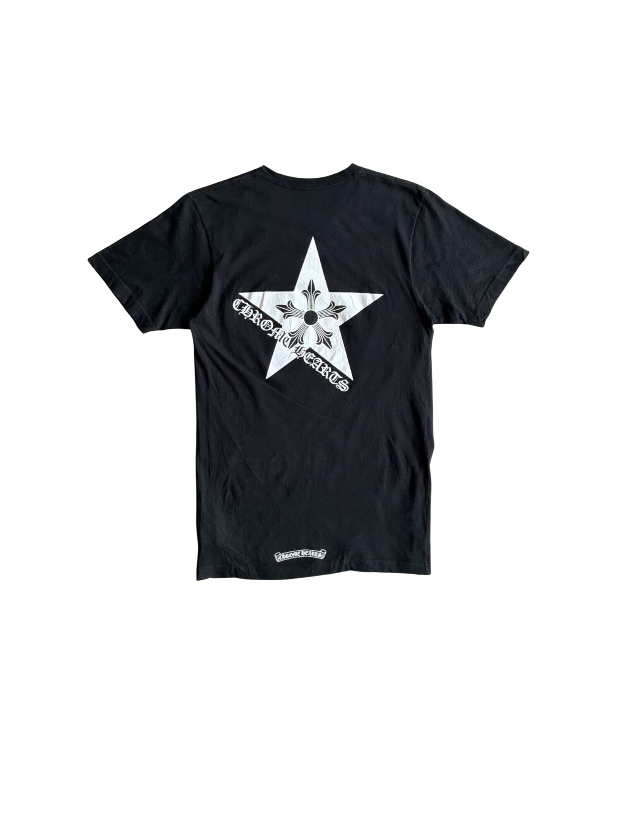 Chrome Hearts Star Logo Tee