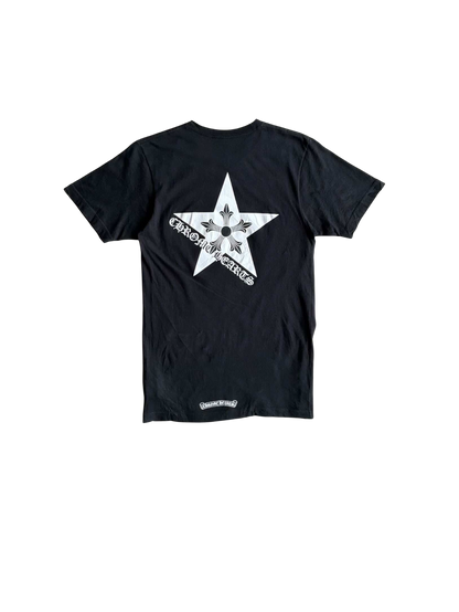Chrome Hearts Star Logo Tee