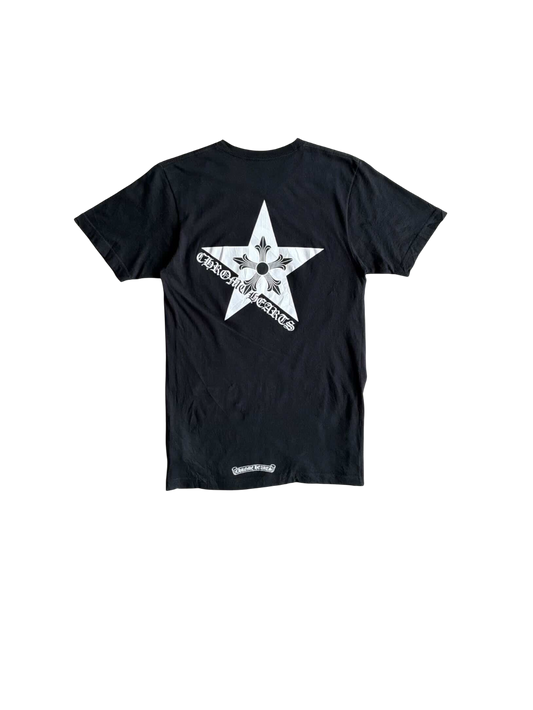 Chrome Hearts Star Logo Tee