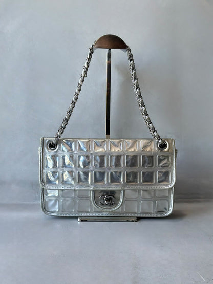 Chanel Ice Cube Large Flap Bag