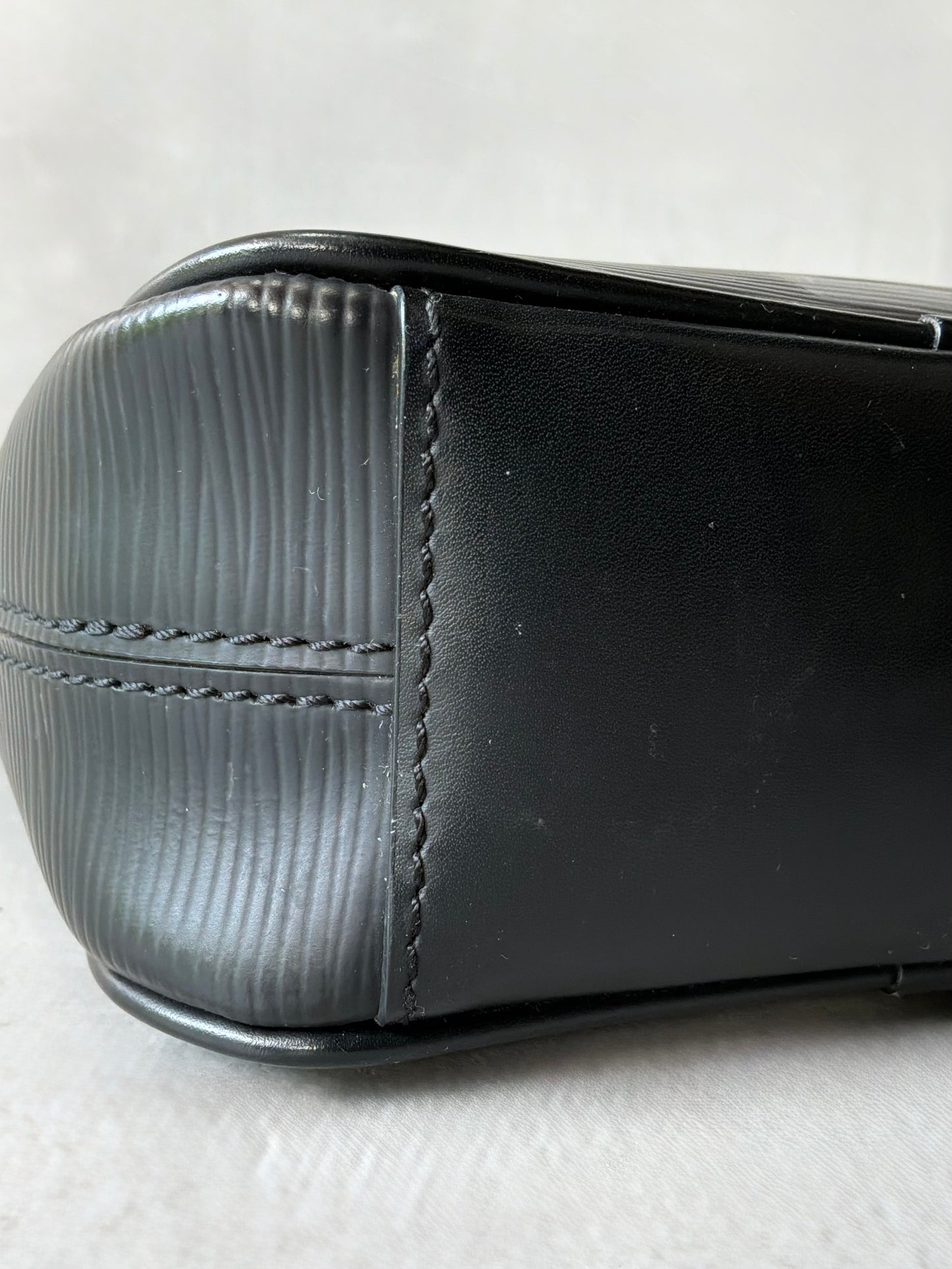 Louis Vuitton X Supreme Epi Danube Crossbody  Bag