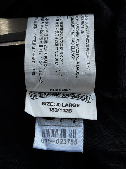 Chrome Hearts Cracked Horseshoe Tee