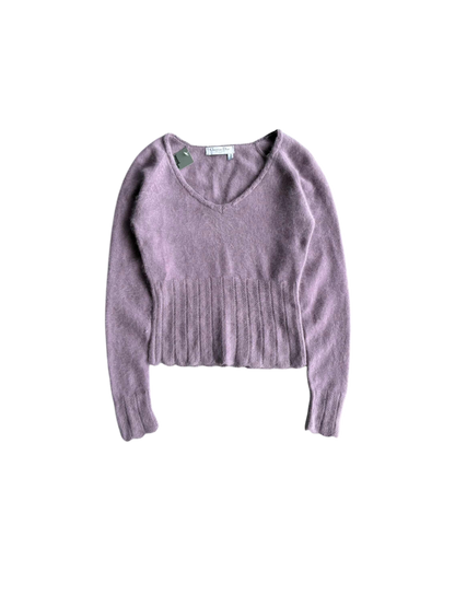 Dior Vintage Wool Knit Longsleeve