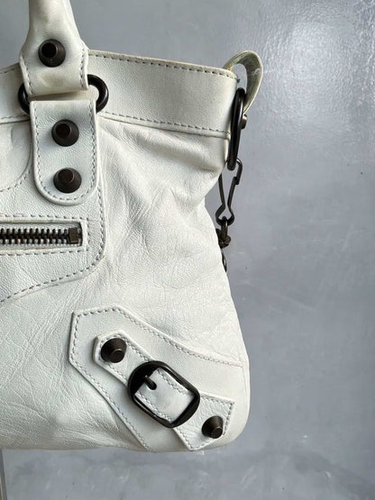 Balenciaga City Le First Shoulder Bag
