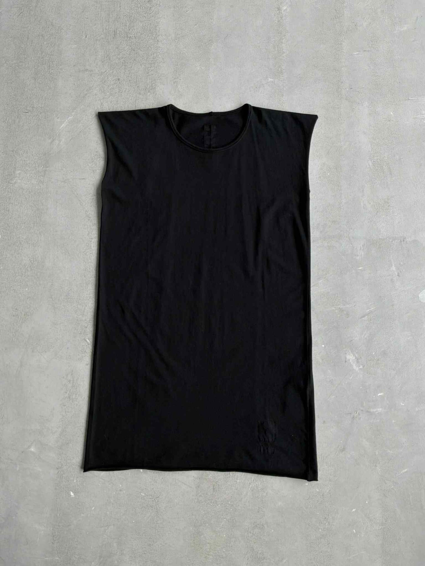 Rick Owens DRKSHDW Sleeveless Top