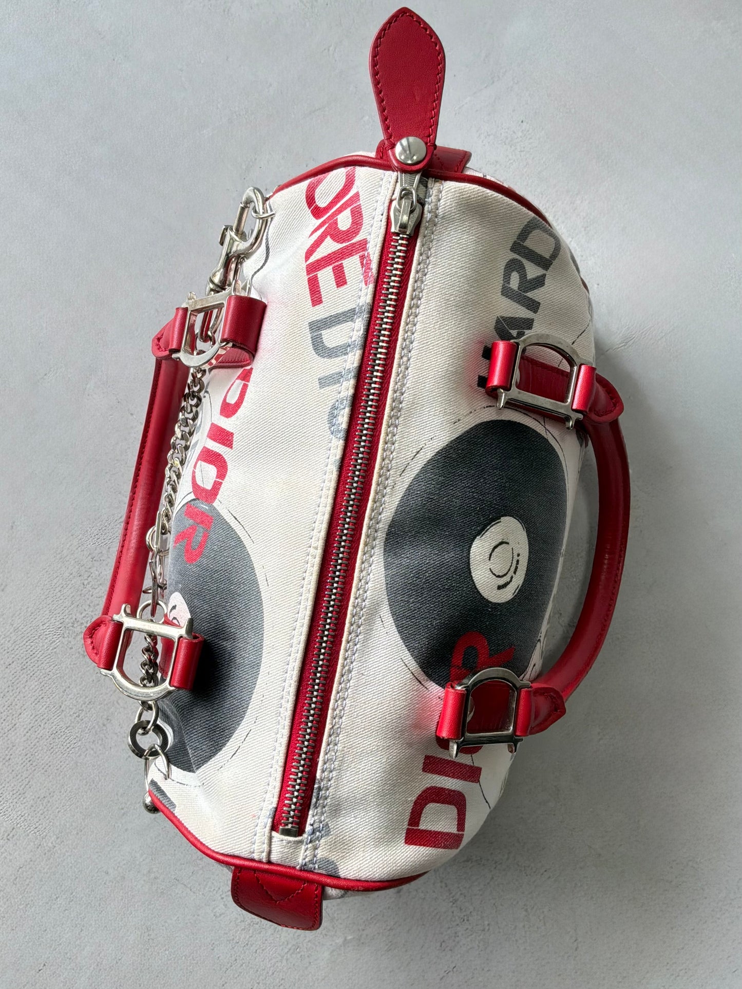 Christian Dior “Hardcore” Boston Bag