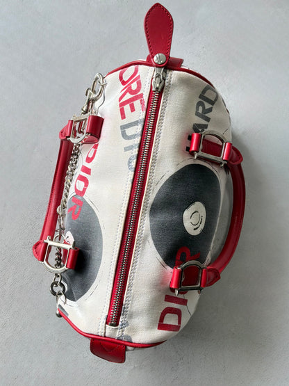 Christian Dior “Hardcore” Boston Bag