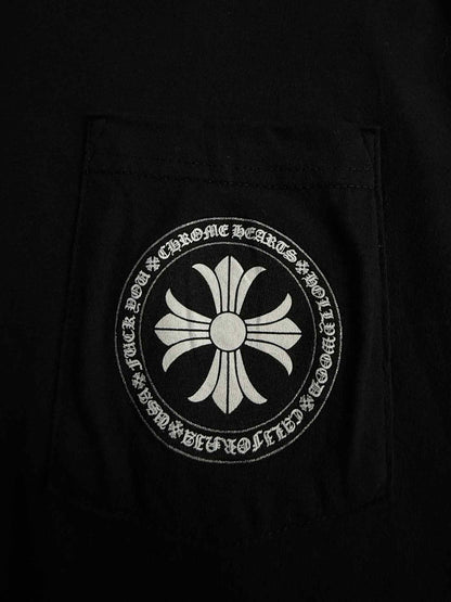 Chrome Hearts Jumbo Seal Cross