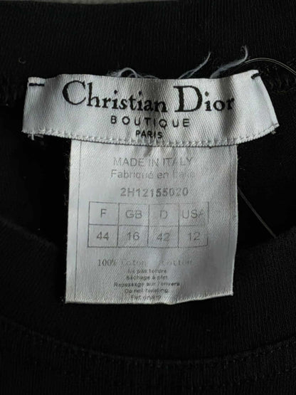 Dior ‘Addict’ Galliano Era Top