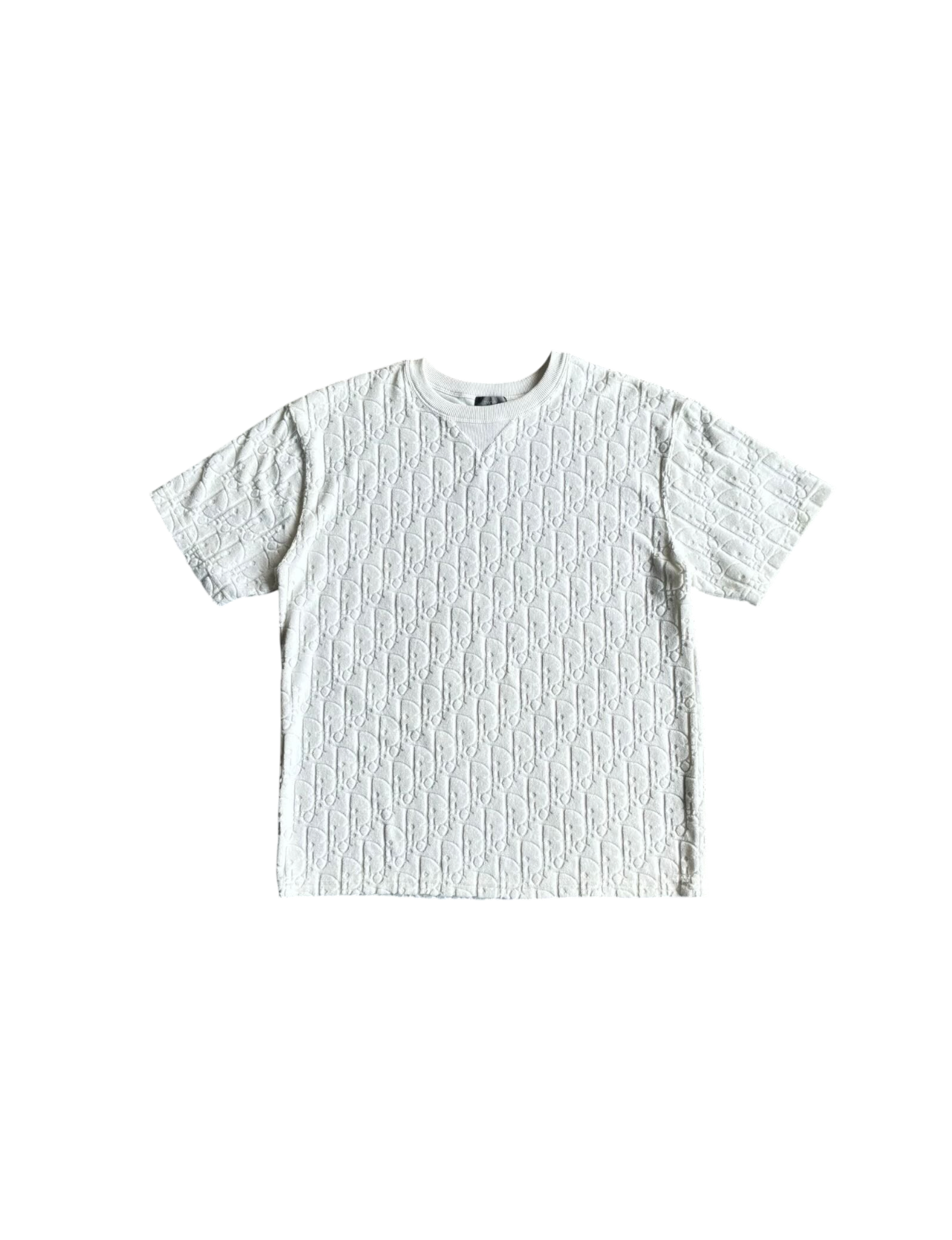Dior Towel Monogram Tee