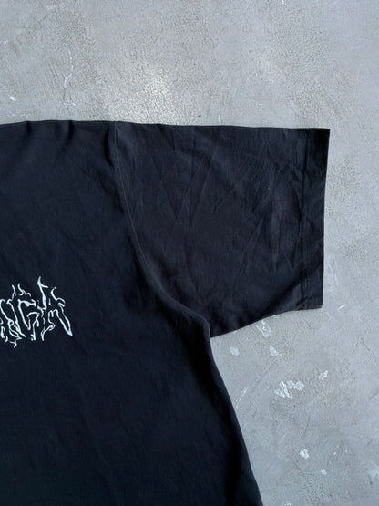 Balenciaga Metal Script Tee