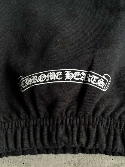 Chrome Hearts Monogram Script Sweat Pants