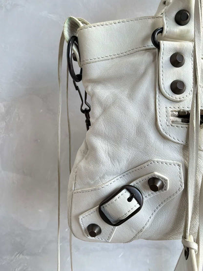 Balenciaga City Le First Shoulder Bag