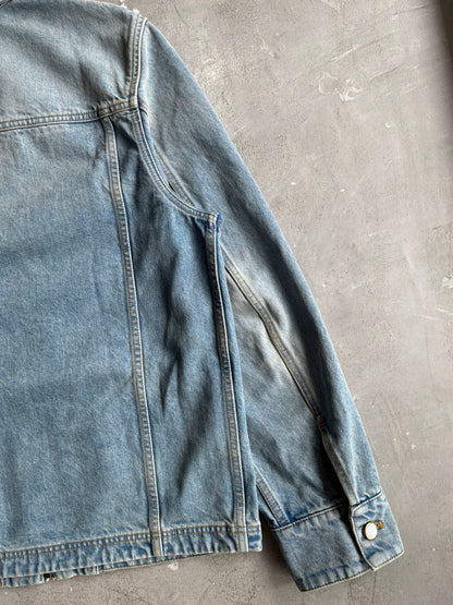 Louis Vuitton Staple Edition Denim Jacket
