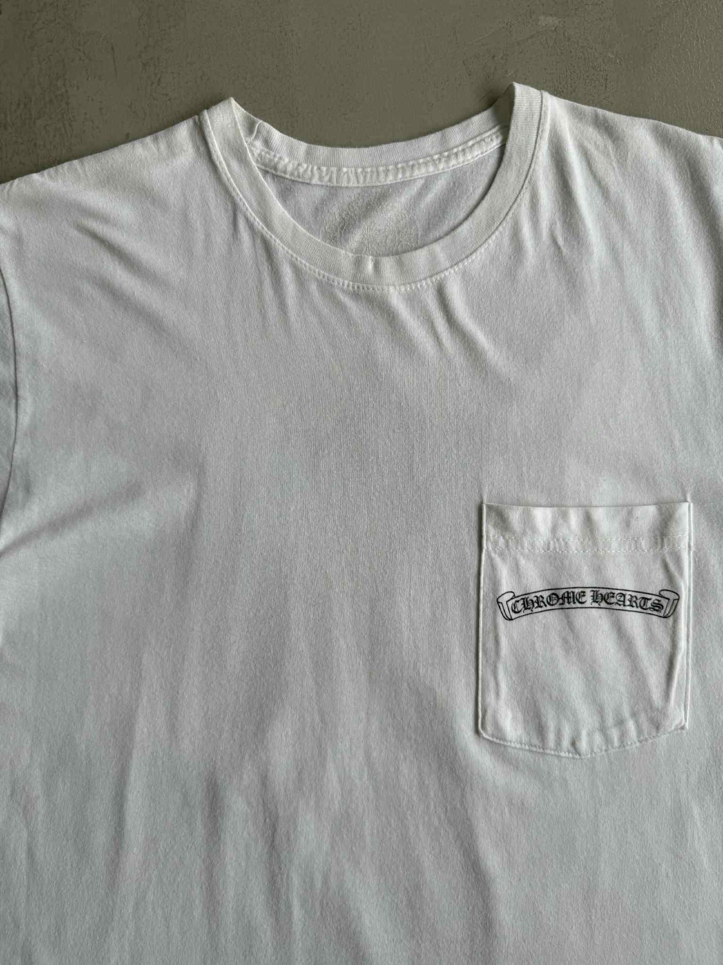 Chrome Hearts Cemetery Shirt