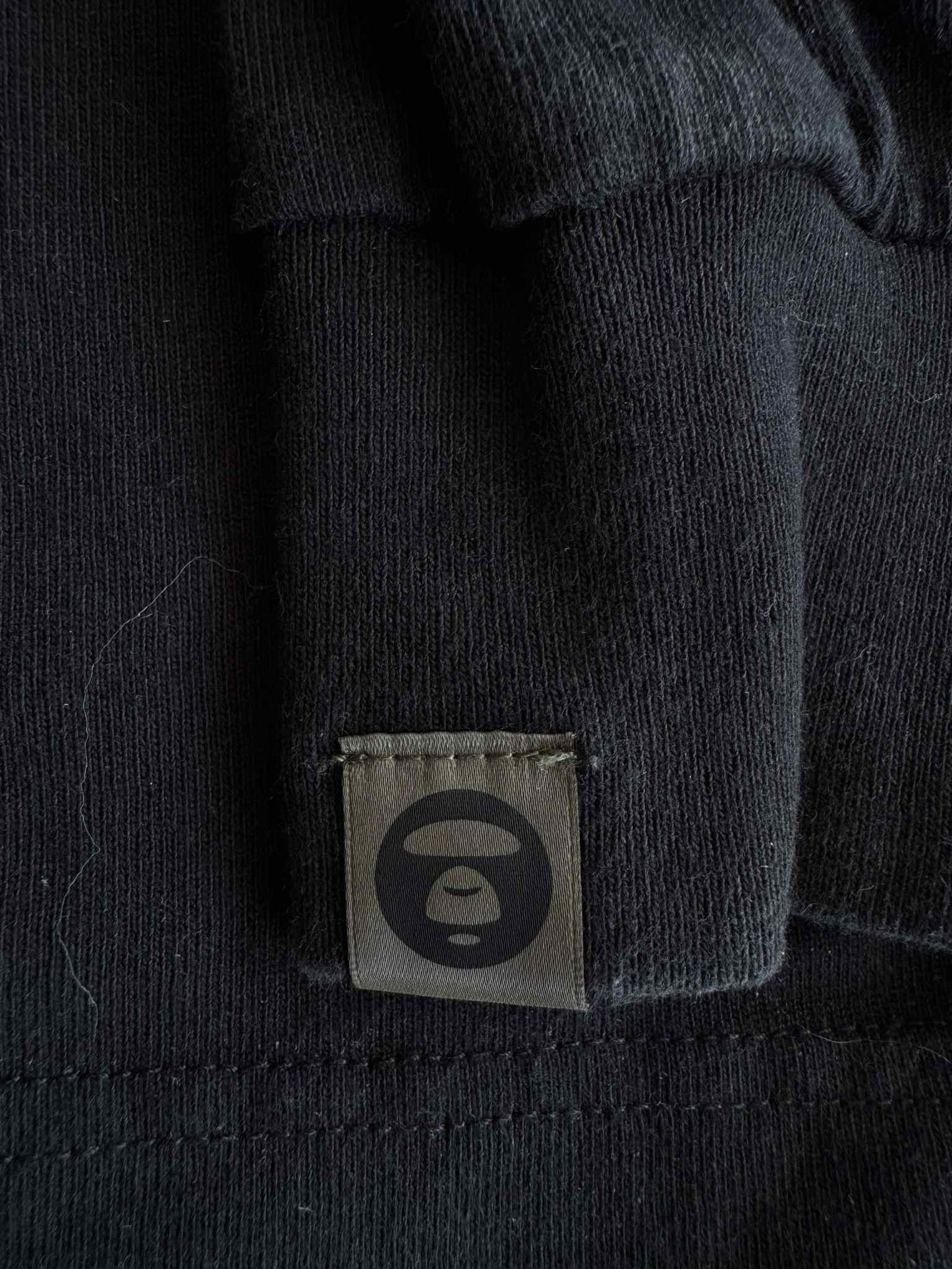 Aape Onsen Hotspring Motif Longsleeve Shirt