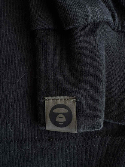 Aape Onsen Hotspring Motif Longsleeve Shirt