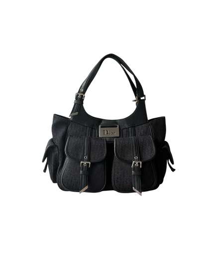 Dior Street Chic Multipocket Hobo Bag