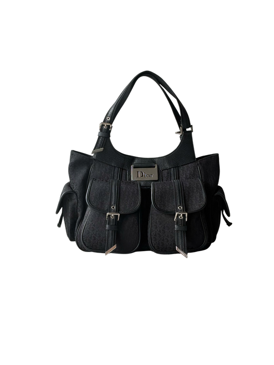 Dior Street Chic Multipocket Hobo Bag
