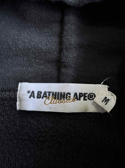Bape Fire College Hoodie