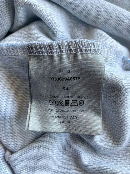 Dior X Soroyama Dolphin Robot Tee