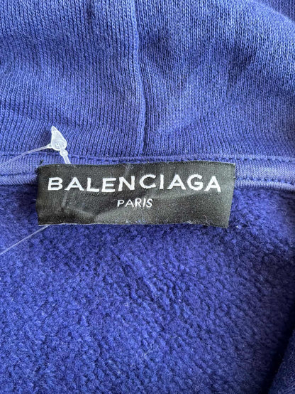 Balenciaga Political Campaign Hoodie