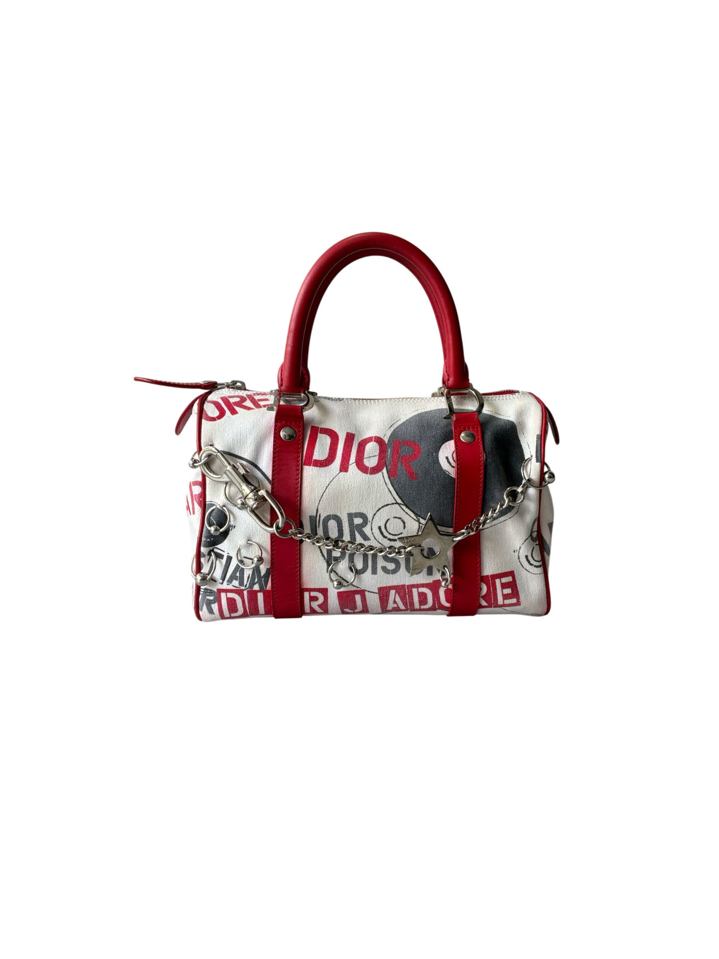 Christian Dior “Hardcore” Boston Bag