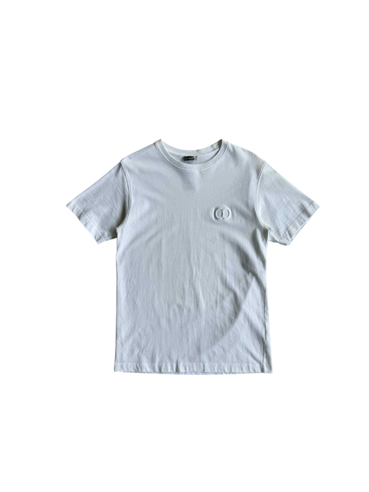 Dior CD Icon White Tee