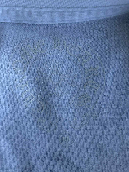 Chrome Hearts London Exclusive Cross Tee