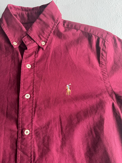 Polo Ralph Lauren Shortsleeves Buttondown