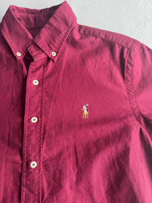 Polo Ralph Lauren Shortsleeves Buttondown