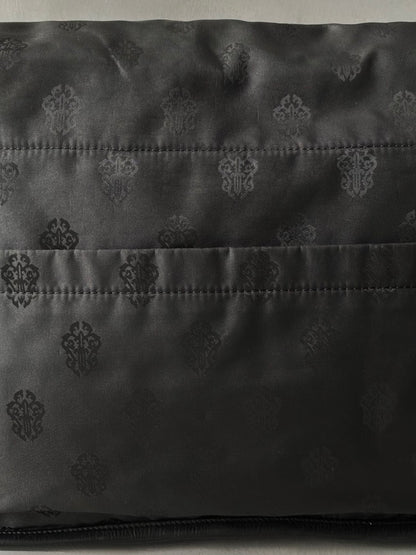 Chrome Hearts Nylon Mono Gunslinger Strap Messenger Bag