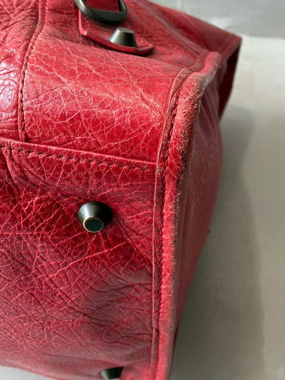 Balenciaga City ‘Work’ Handbag
