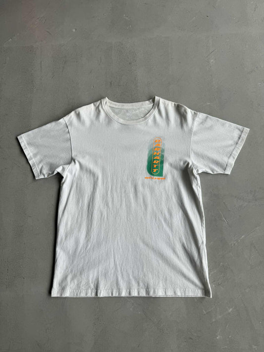 Carhartt  WIP Big Logo Back Tee