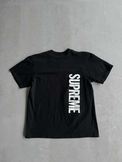 Supreme X Butthole Surfers black Tee