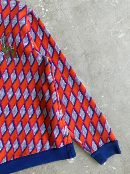 Louis Vuitton Diamond Damier Crewneck