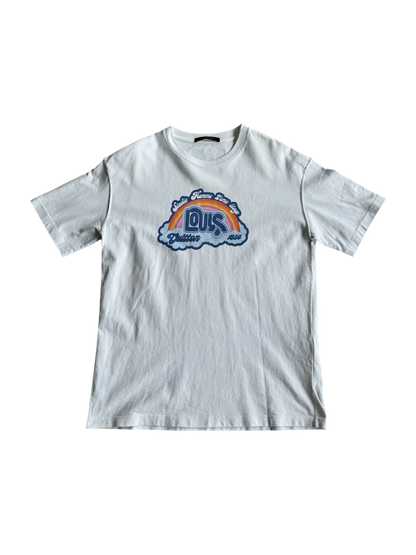 Louis Vuitton 1854 Rainbow tee
