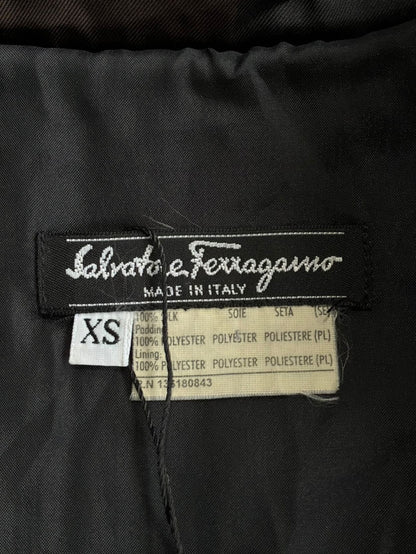 Salvatore Farragamo Puffer Coat