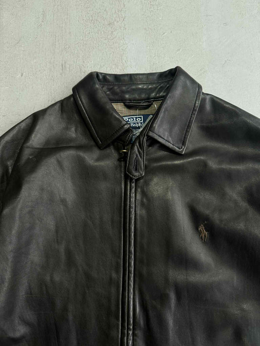 Ralph Lauren Leather Jacket