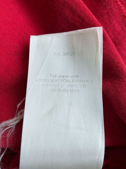 Louis Vuitton Chest Logo Tee
